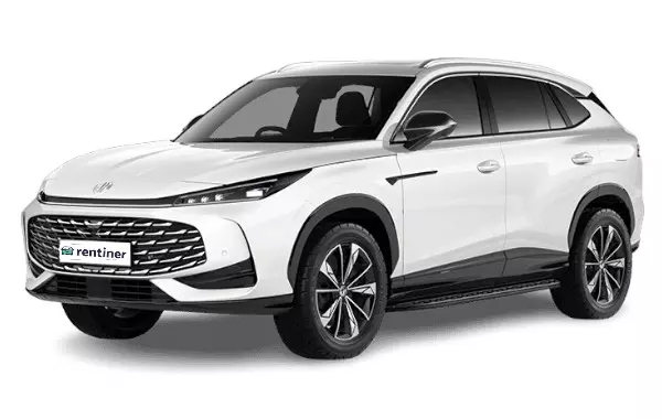 imagen MG HS PHEV Comfort-28